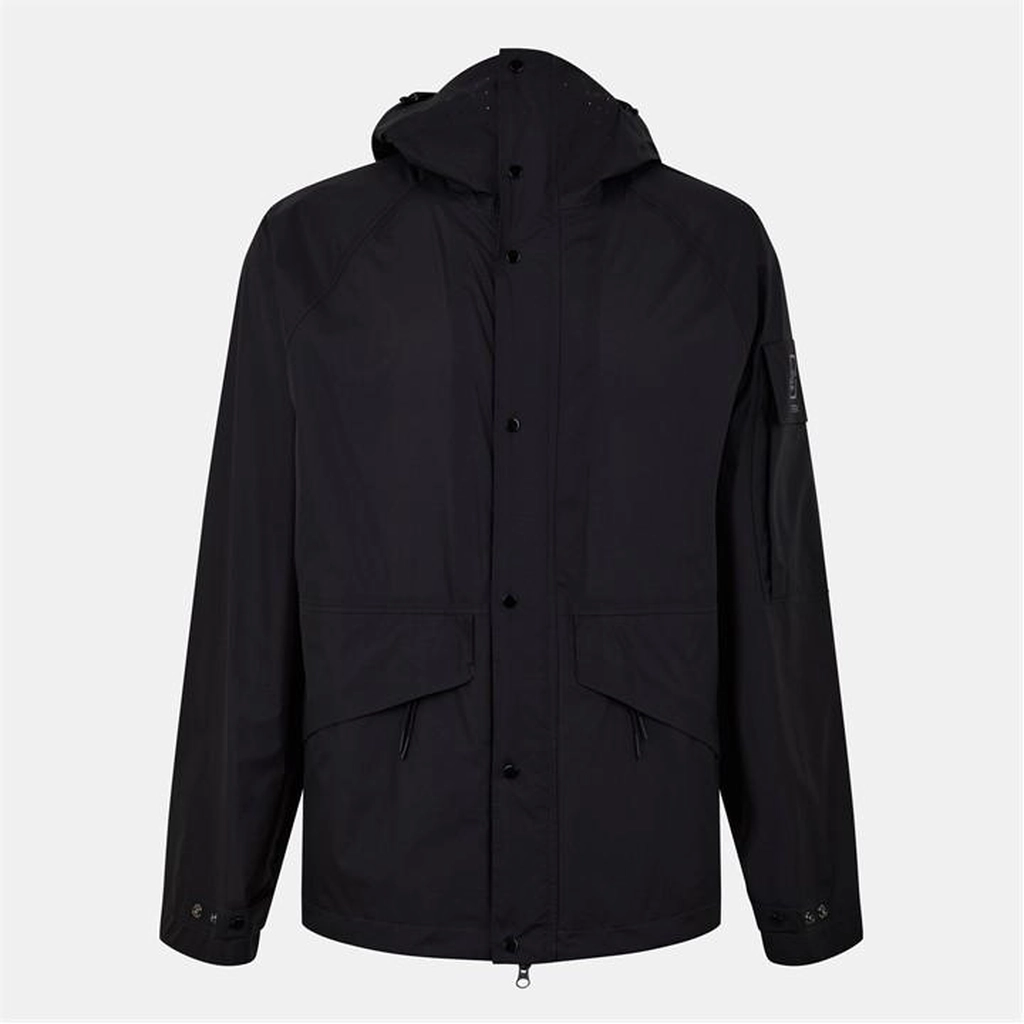 CP Company Outerwear - Medium Jacket - Black